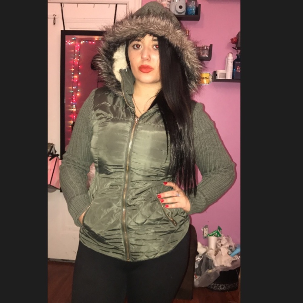 Women's jacket